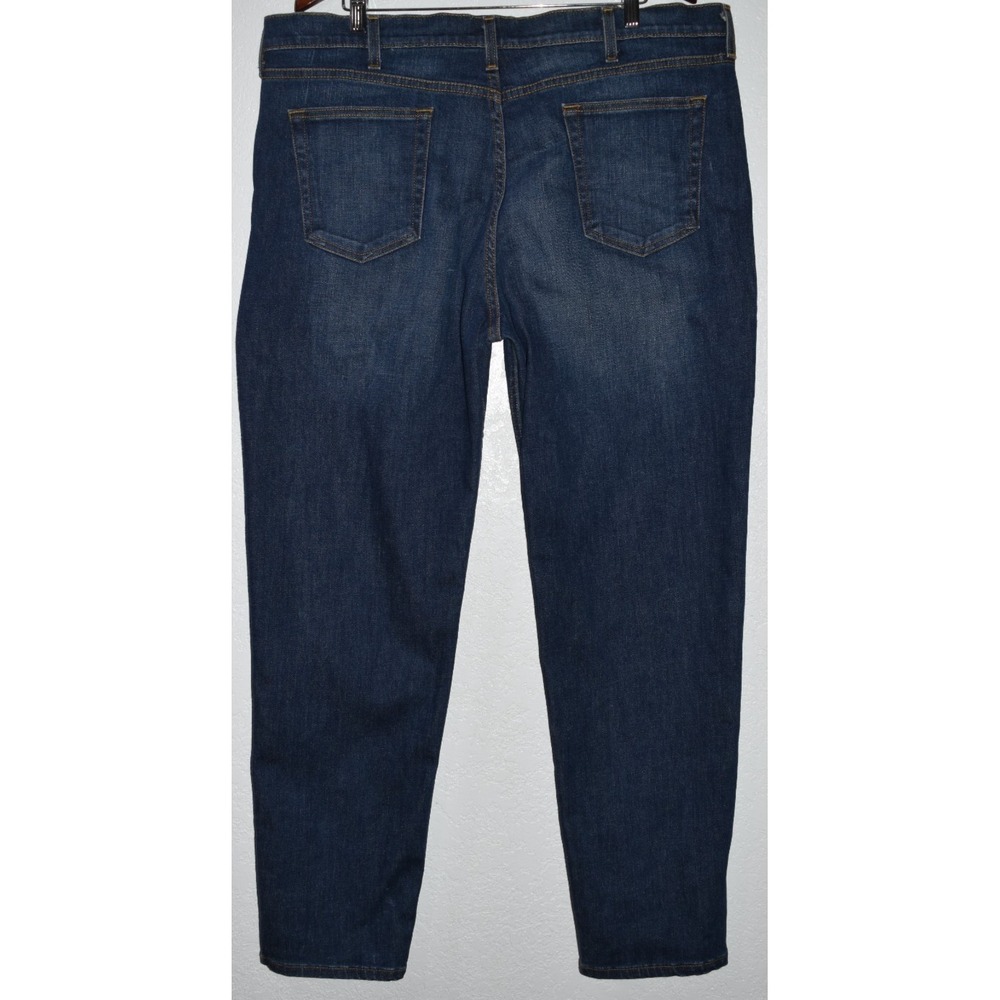 Great Northwest Jeans 42x32 mens Medium Wash Stretch Denim Cotton 5-Pocket Style - Picture 2 of 16